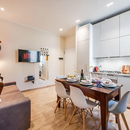 Διαμέρισμα Sui Tetti Di Centro, Casa Dei Colori