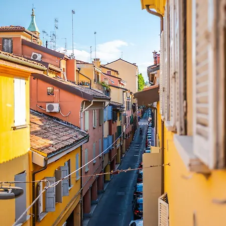 Διαμέρισμα Sui Tetti Di Centro, Casa Dei Colori