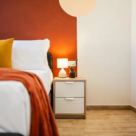 Διαμέρισμα Sui Tetti Di Centro, Casa Dei Colori