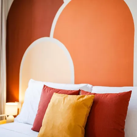 Sui Tetti Di Centro, Casa Dei Colori Μπολόνια