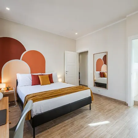 Sui Tetti Di Centro, Casa Dei Colori Διαμέρισμα