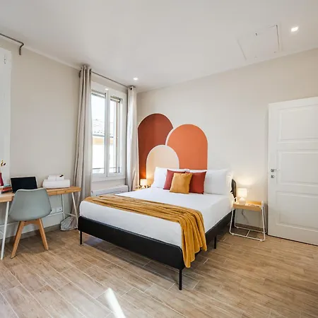 Sui Tetti Di Centro, Casa Dei Colori Διαμέρισμα *