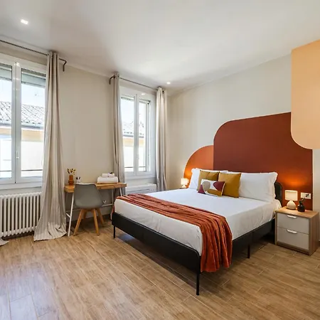 Διαμέρισμα Sui Tetti Di Centro, Casa Dei Colori