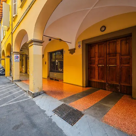 Apartamento Sui Tetti Di Centro, Casa Dei Colori *