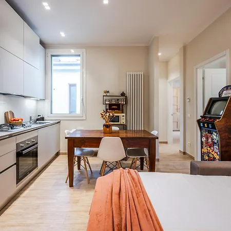 Sui Tetti Di Centro, Casa Dei Colori Apartamento *