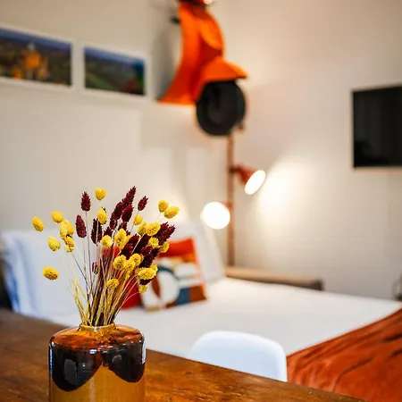 Sui Tetti Di Centro, Casa Dei Colori Apartamento