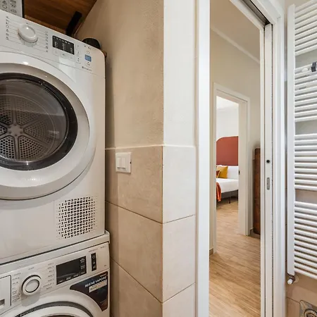Apartamento Sui Tetti Di Centro, Casa Dei Colori