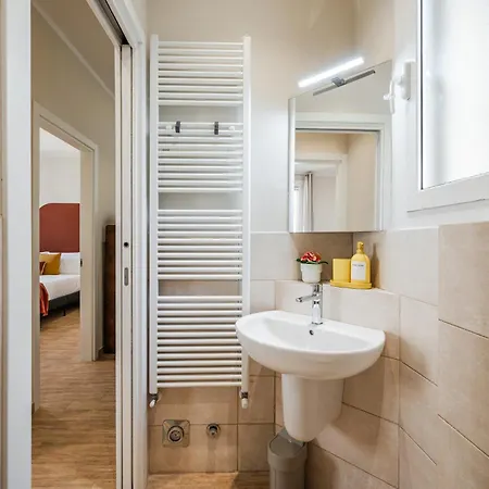 Sui Tetti Di Centro, Casa Dei Colori Apartamento *