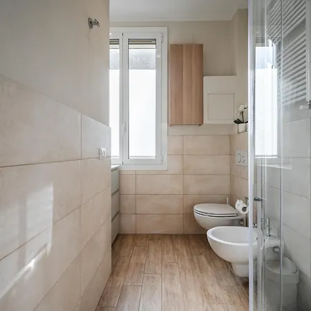 Sui Tetti Di Centro, Casa Dei Colori Apartamento *