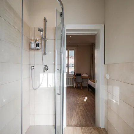Apartamento Sui Tetti Di Centro, Casa Dei Colori *